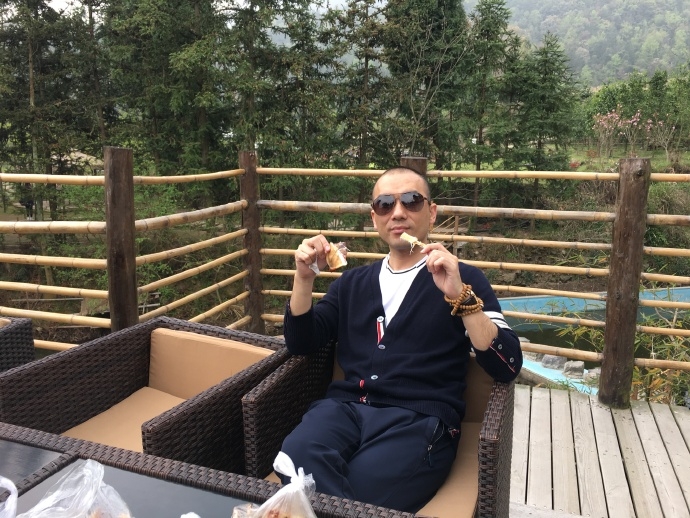 海纳百川的第二张照片--河南认干亲服务网