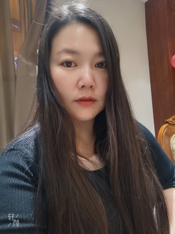 哦呼的第一张照片--河南认干亲服务网