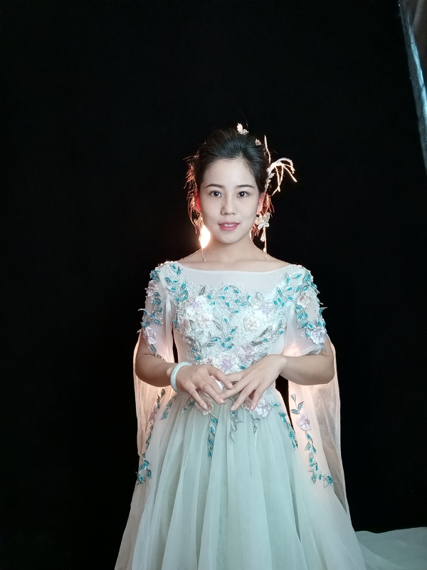 橙子的第二张照片--河南认干亲服务网