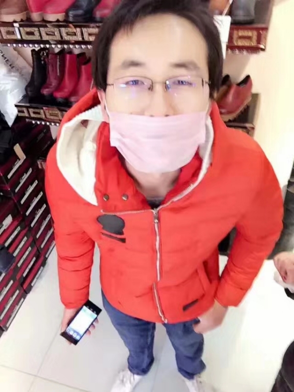 独孤寒的第一张照片--河南认干亲服务网