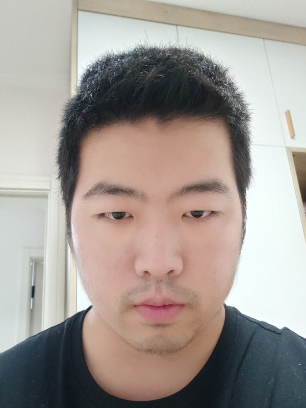 阿杰的第一张照片--河南认干亲服务网