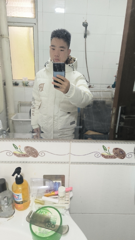 小李的第一张照片--河南认干亲服务网