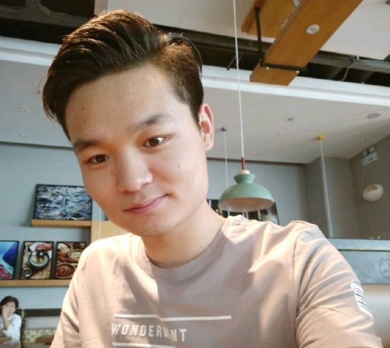 裴海洋的第一张照片--河南认干亲服务网