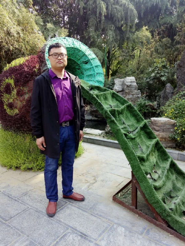 张哥的第二张照片--河南认干亲服务网