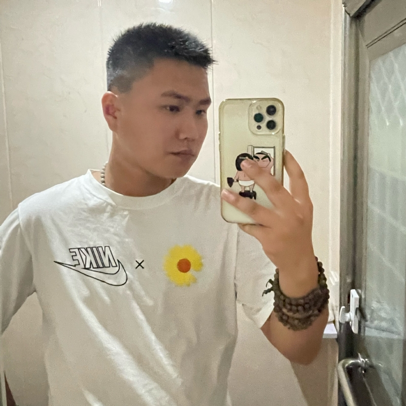 揚叔的第一张照片--河南认干亲服务网