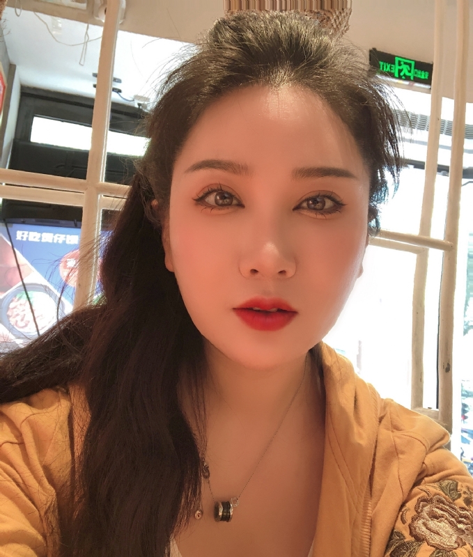 琳达的第二张照片--河南认干亲服务网