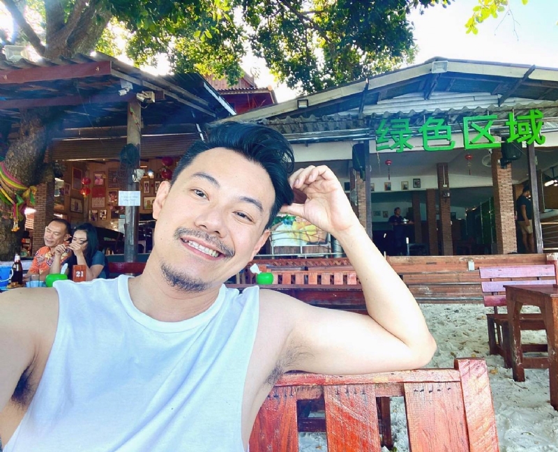 雲遊四海的第一张照片--河南认干亲服务网