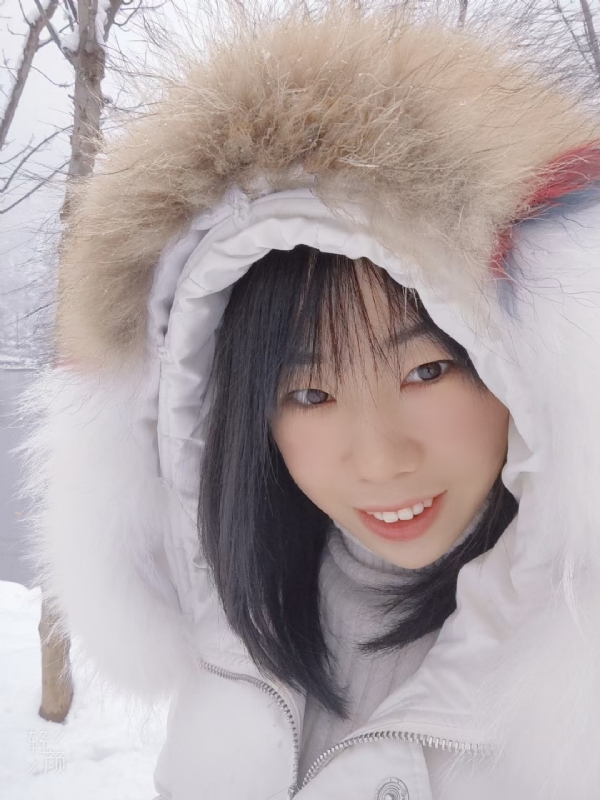 93年女会计的第一张照片--河南认干亲服务网