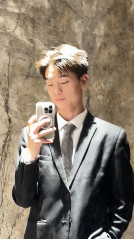 李欣航的第一张照片--河南认干亲服务网