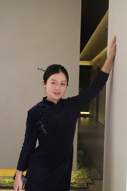 聂爽的第二张照片--河南认干亲服务网