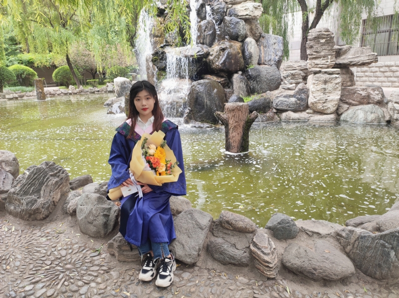 阳光的第一张照片--河南认干亲服务网