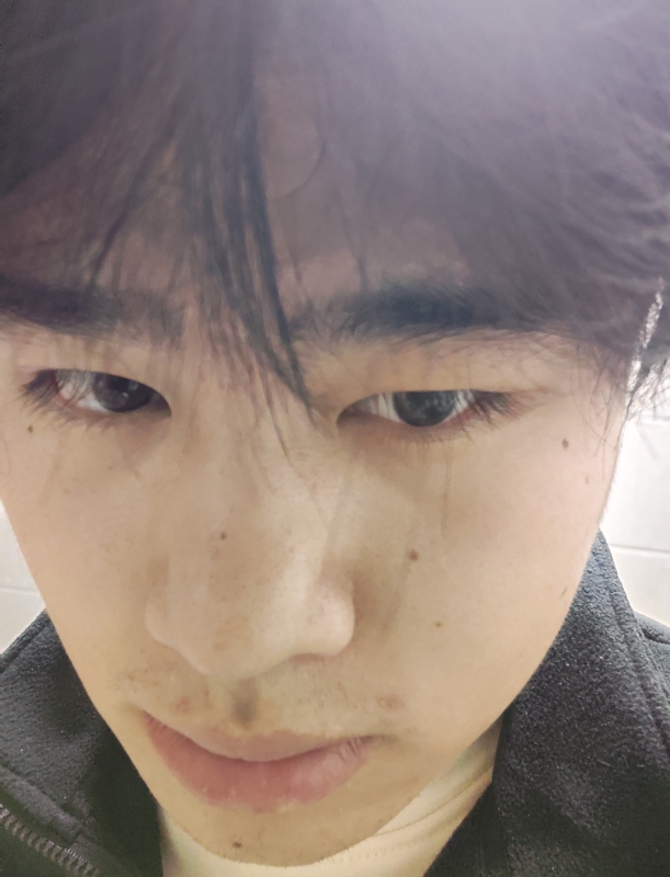 伤男的第一张照片--河南认干亲服务网