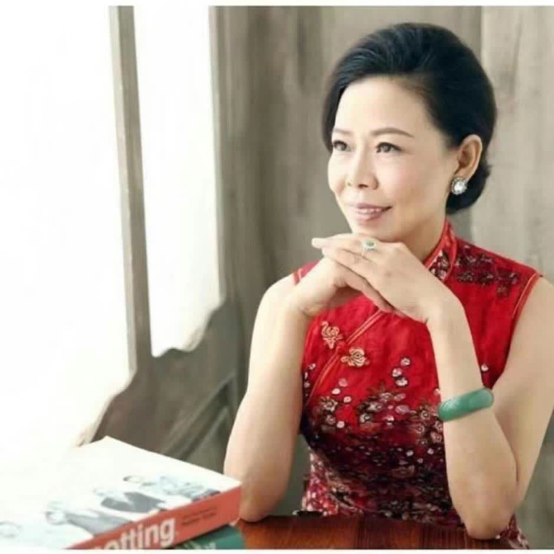 温润如玉的第一张照片--河南认干亲服务网