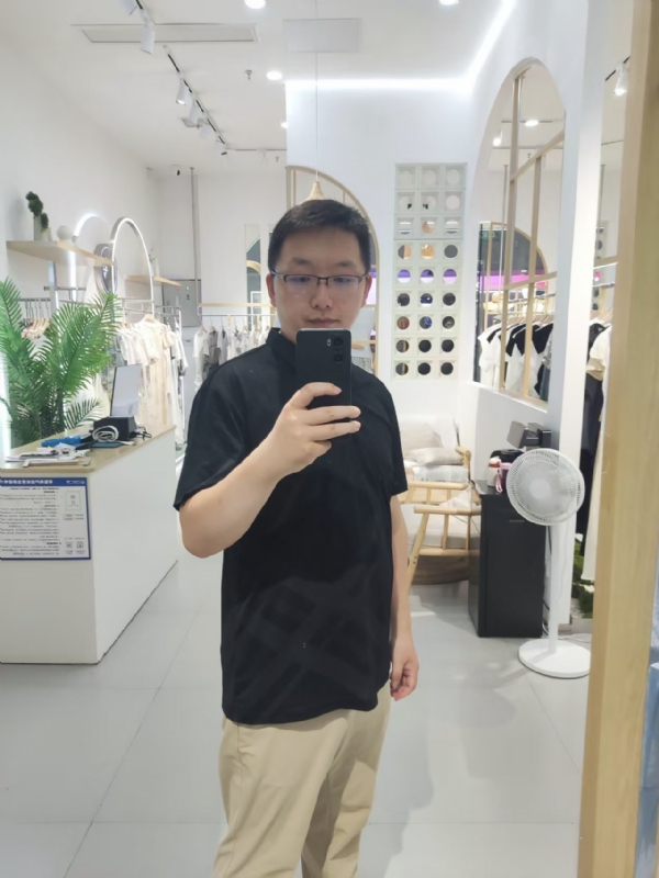 南柯的第一张照片--河南认干亲服务网