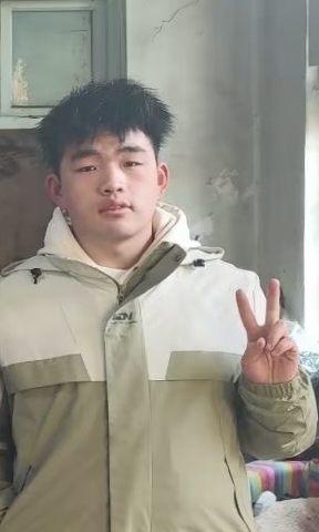 刘锡志的第一张照片--河南认干亲服务网